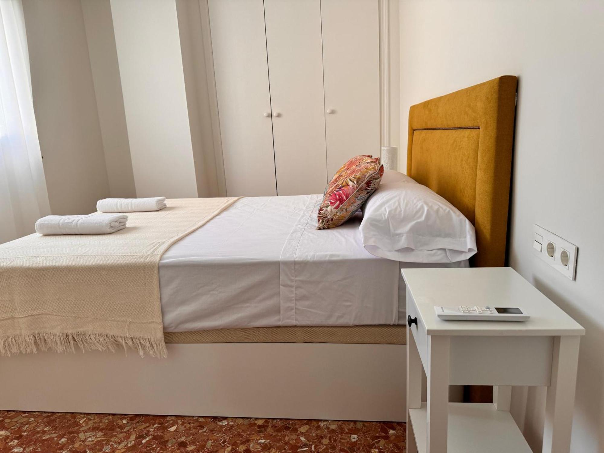 Apartamento Vacaciones En El Mar *