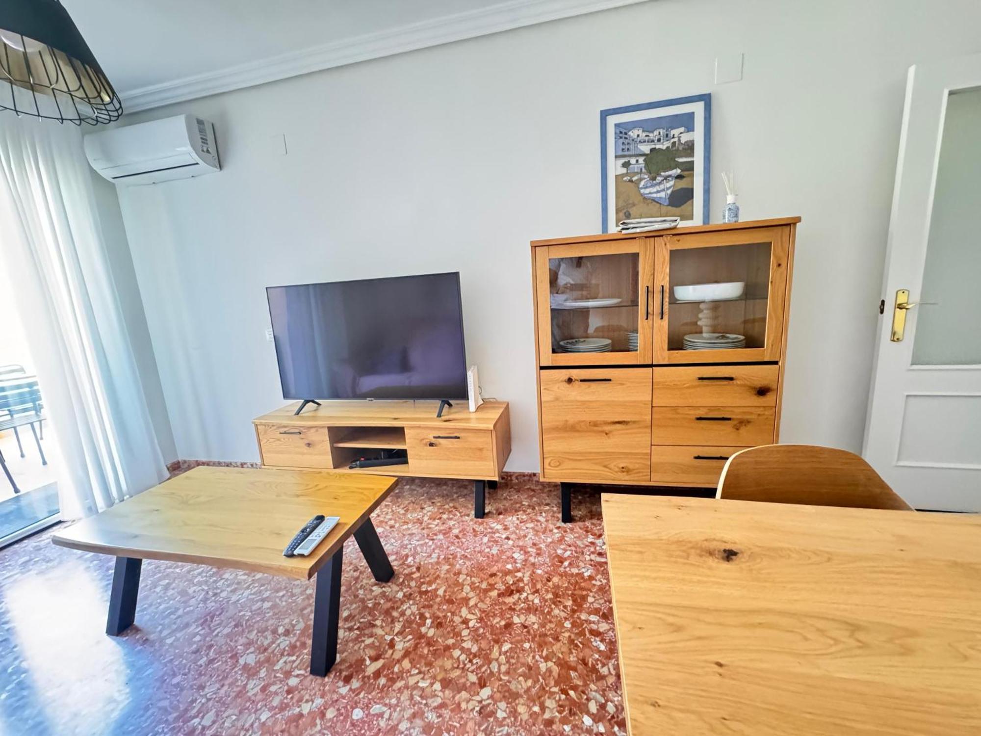 Vacaciones En El Mar Apartamento