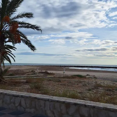 Vacaciones En El Mar Appartement Sagunto Buitenkant foto