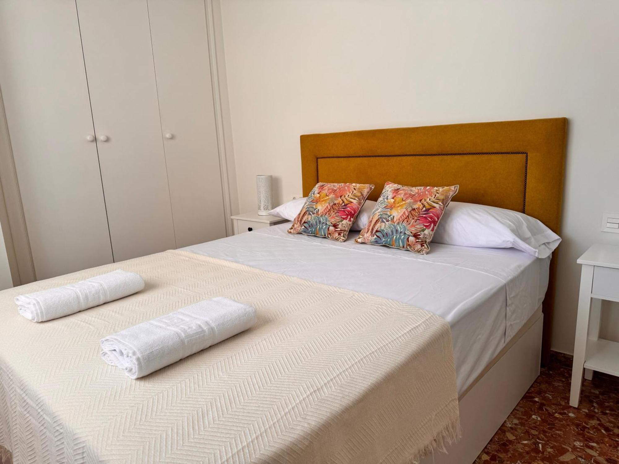 Appartement Vacaciones En El Mar